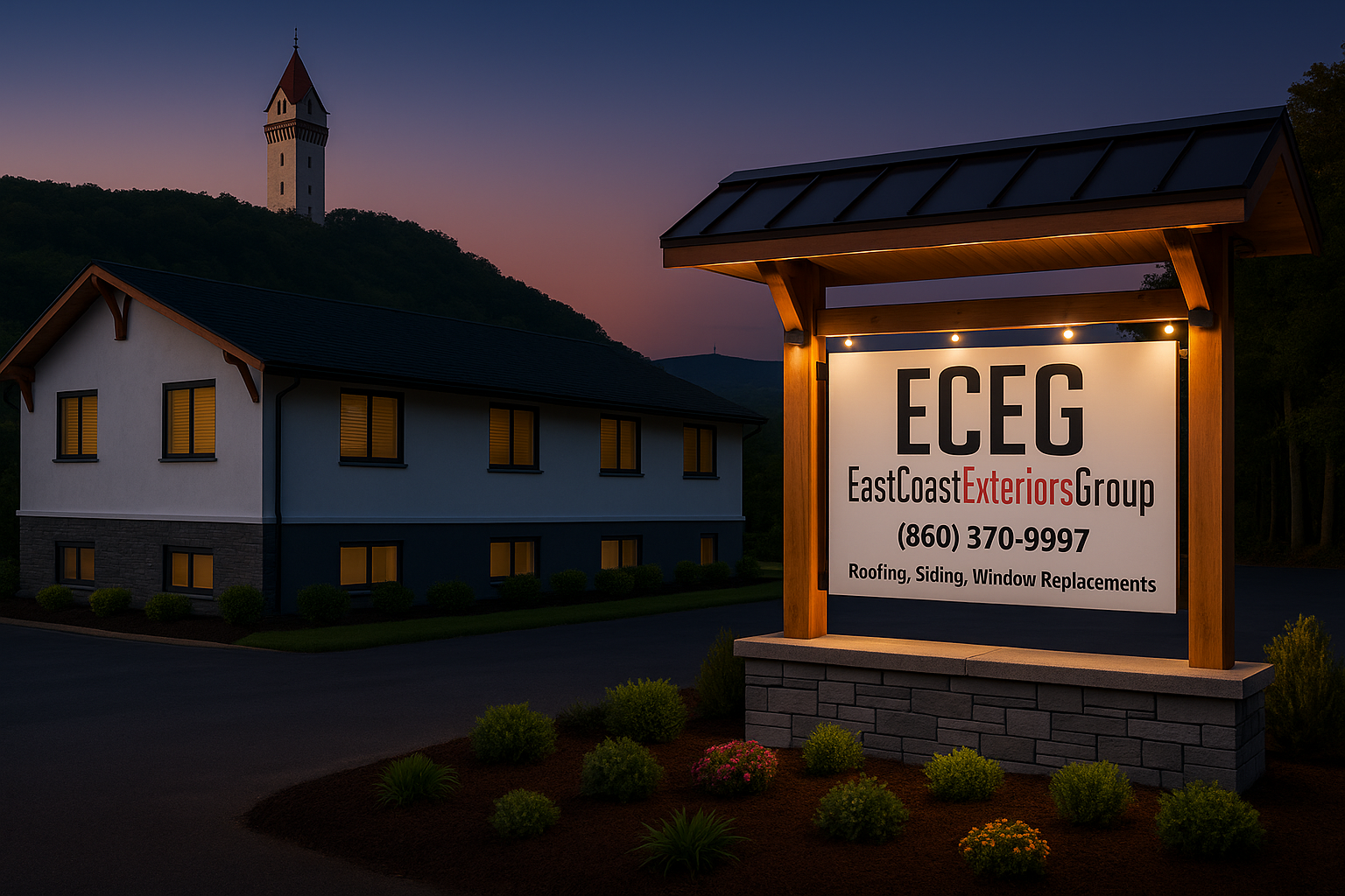 ECEG office